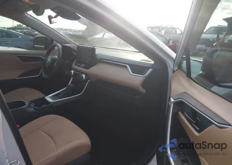 2020 Toyota Rav4 Le из США, поврежденный, VIN 2T3H1RFV9LC061176